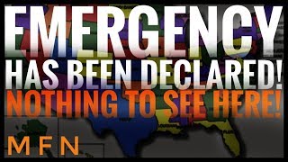 NATIONAL EMERGENCYS BEEN DECLAREDNO BIG DEAL RIGHT [upl. by Attelrac]