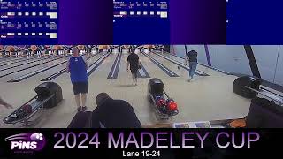 MADELEY CUP 2024  Round 2 [upl. by Nilyac55]