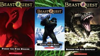 Remember Beast Quest Me neither [upl. by Zeculon]