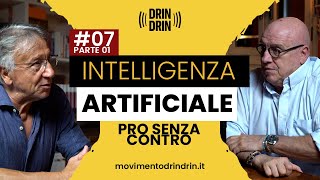 Intelligenza Artificiale pro senza contro [upl. by Buehrer]