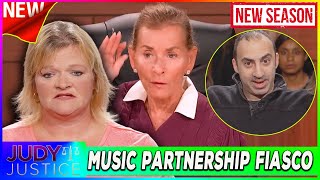 NEW Judy Justice Season 3 Episode 09  Music Partnership Fiasco  Judy Justice Full Episode 2024 [upl. by Henrique]