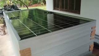 Earn From Solar  20kw solar system [upl. by Akenom]