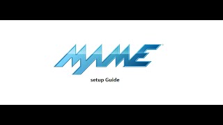 Mame configuration Setup Guide 2022 HindiUrdu [upl. by Omar167]