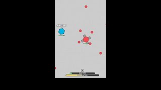 How to get higher rank in Diep io 80k Points shorts [upl. by Grenville]