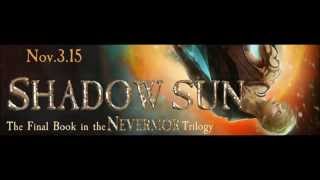 Shadow Sun Trailer official book trailer [upl. by Anileba16]