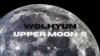 Demon fall WOLHYUN UPPER MOON 5 MV [upl. by Cosenza]