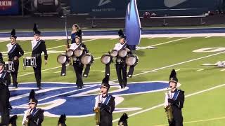 Ringgold High School Marching Tiger Band 1042024 [upl. by Adran]