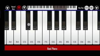 ALAALA NALANG  By Sagpro Krew Basic Piano Intro Tutorials [upl. by Henry244]