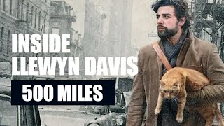 【MovieMusic】Ep 13 500 Miles  Hedy West  Inside Llewyn Davis  A Voice for the Wanderer [upl. by Annaeoj285]