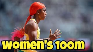 ShellyAnn FraserPryce Finally Makes Olympic Season Debut  Women’s 100m JAAAs French Foray III [upl. by Artemisia]