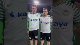 HALİLELİ SK DAN FUTBOL RESİTALİ [upl. by Syla]