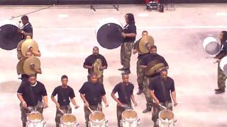 Mississippi Valley University Drum Line [upl. by Alaine]