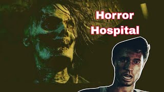 Creepy Abandoned Horror Hospital in the Mountains  Until down Remake [upl. by So]