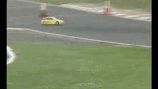 15th RC car race at Wombwell RC [upl. by Nedla]