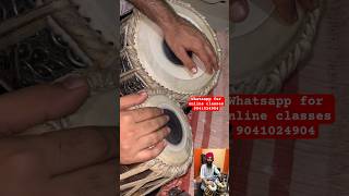 LEARN Dadra LAGGI tabla tablaplayer music taal dadralaggi shorts [upl. by Bellanca]