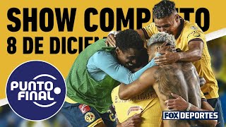 🦅🚨¡AMÉRICA a la final contra Rayados ¿Se equivocó Anselmi con su Cruz Azul PUNTO FINAL  EN VIVO [upl. by Enidanreb]