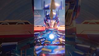 Optimus prime is a true leader and has not forgotten his former mate videoshorts transformersone [upl. by Hsemin]