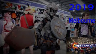 Supanova Melbourne 2019 [upl. by Dolley]