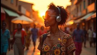 City Grooves 🎶 AfroTechno Beats on the Move 🎵🌆 Tribal Tech House playlist [upl. by Hanikas]