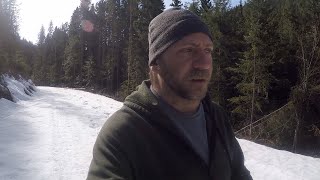 Camping With Steve  Exploring Sub Alpine Mountain Logging Roads [upl. by Esiom]