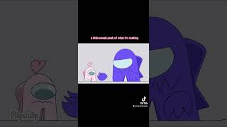 unfinished among us rodamrix among us animation [upl. by Larson]