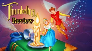 Thumbelina 1994 Review [upl. by Odine]