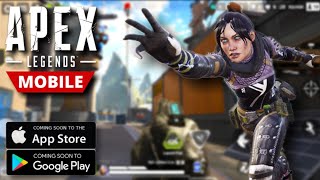 Apex Legends Mobile Is Coming Back [upl. by Barling]