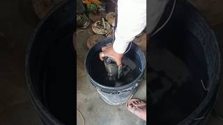 How to test submersible motor winding submersible motor winding testing 🤗🤗 shorts motor [upl. by Naeruat78]