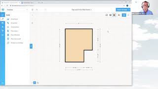 Wall drawing tips amp tricks for floorplannercom [upl. by Airlia]