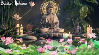 Peaceful Mind 🙏 Music Energy Healing Zen Relaxation And Meditation Inner Peace Stress Relief [upl. by Kandy]