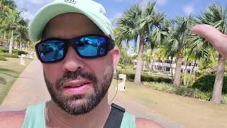 Melia Caribe Beach Resort Vlog [upl. by Ashwin]