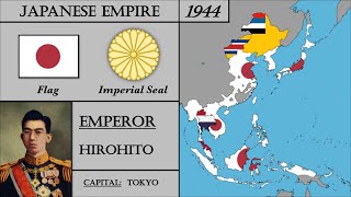 Japan History 18682022 Every Year [upl. by Moneta646]