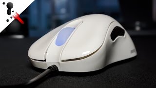 BenQ Zowie EC2A and EC1A White Review [upl. by Htenay822]