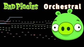 Bad Piggies Theme Orchestral Cover [upl. by Learrsi]