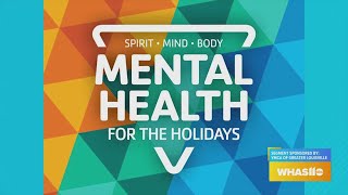 GDL YMCA of Great Louisville Launches quotMental Health for the Holidaysquot Workshops with Bridgehaven M [upl. by Silbahc]