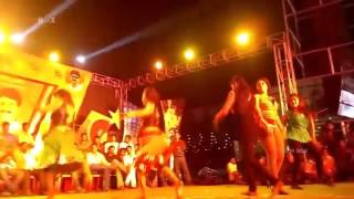 Gunna Gunna Mamidi Dj Dance Show [upl. by Mavilia]