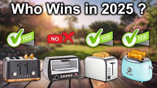 The 5 Best Toasters in Australia For 2025 Tested And Reviewed [upl. by Onairda141]