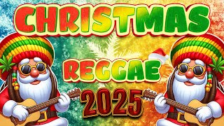 Christmas Reggae 2025 Mix 🎁 Top Tagalog Holiday Vibes 🎄 Merry Christmas [upl. by Eenalem]