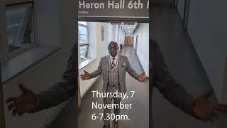 Sixth Form Open Evening on 7 November 2024 [upl. by Gerge]