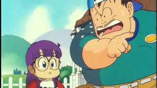 Arale VS General Blue subita [upl. by Aihseken]