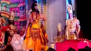 Ramlila  Laxman Parshuram Samvad [upl. by Maudie610]