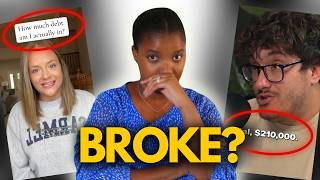 EXPOSING Credit Card DEBT [upl. by Anailli]