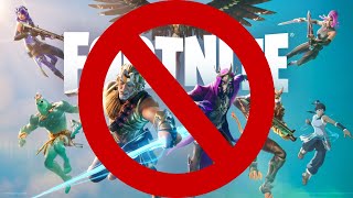 Fortnite ist tot [upl. by Arbrab]