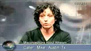 Tracie Harris might have gotten through to this caller Atheist Experience show 693 [upl. by Duma20]