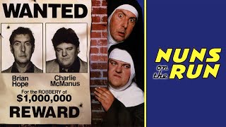 Nuns on the Run 1990 ➤ Review [upl. by Schnorr51]