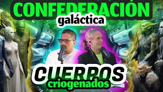 Lo que NUNCA supiste sobre la Confederación Galáctica y los Cuerpos Criogénicos [upl. by Adnohsat205]