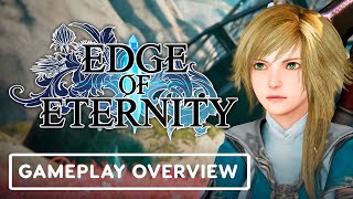 Edge of Eternity  Official Gameplay Overview Trailer [upl. by Llennej]