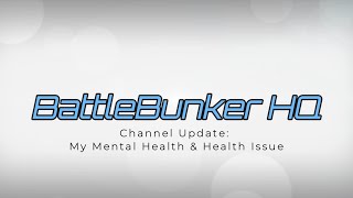 Channel Update My Mental Health amp Health Issue [upl. by Dleifyar]