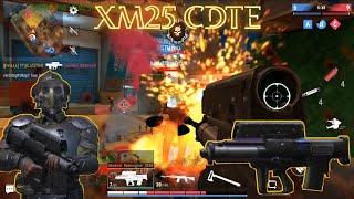 XM25 CDTE Grenade Launcher  Modern Strike Online [upl. by Alyworth]