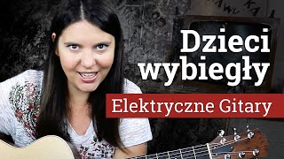 DZIECI WYBIEGŁY✌️👱‍♀️👱Wszyscy mamy źle w głowachhej hej😜🎸 [upl. by Dimmick]